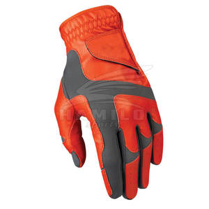 Gants de golf pour hommes au design unique, avec logo personnalisé, en peau de mouton et cuir véritable, antidérapants et légers - Product Image 3