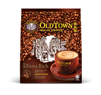 [NOUVEAU] Combo Mix Noix & Crème Café Instantané en Poudre Format Mini Mélange Doux Café Moulu de Qualité Supérieure en Vrac Malaisie