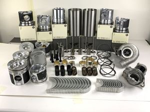 Ricambi per Motori Diesel 6D114 6D125 6D140 SA12V140 6D155 6D170 per Escavatori Komatsu - Product Image 5