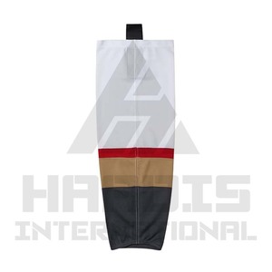 Nouveauté Chaussettes de hockey sur glace Haute qualité Respirantes Confortables Grande taille Dernier design Prix bas Chaussettes de hockey sur glace - Product Image 5