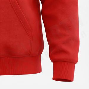 Sweat-shirt à capuche unisexe en molleton avec poche kangourou, imprimé et brodé sur mesure, coupe oversize, couleur personnalisable, collection automne - Product Image 6