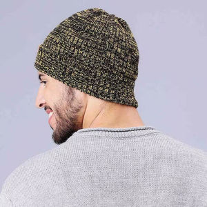 2025 Look à la mode Street Wear Beanie chapeaux impression Logo Multi couleur Beanie chapeaux disponibles différentes tailles unisexe Beanie chapeaux - Product Image 2