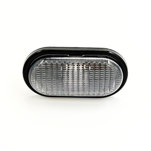 7700822136 Clignotant latéral transparent pour Renault Kangoo Megane Trafic Opel Vivaro Nissan Primastar - Product Image 1
