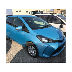 TOYOTA VITZ HATCHBACK D'OCCASION - Product Image 4
