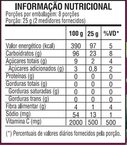 3 unidades de Terramazonia Camu Camu en Polvo 226g, Superafruta Amazónica, 500mg de Vitamina C, a Base de Plantas, Sin Gluten - Product Image 3