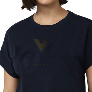 Ropa informal, camisetas de gran tamaño personalizadas para mujer, camisetas de gran tamaño ligeras y duraderas para mujer - Product Image 3