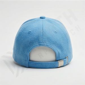 Nouveauté Casquettes de baseball avec logo brodé personnalisé Chapeau de sport respirant Coton de qualité supérieure Réglable Course en plein air Unisexe - Product Image 2