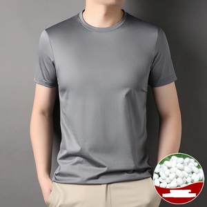 เสื้อยืดเสื้อยืดสำหรับผู้ชายเด็กผู้ชายเสื้อยืดผู้หญิงเสื้อยืดพิมพ์พัฟ boxy - Product Image 4