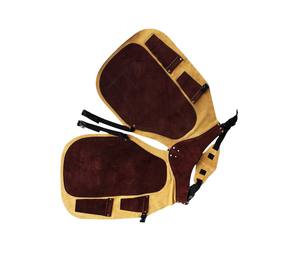 Nouvel arrivage de maréchal-ferrant en cuir de qualité supérieure fait à la main tablier de sécurité professionnel BY TARIQ MFG CO CE ISO EU - Product Image 4