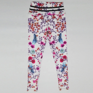 Wholesale Custom <b>Leggings</b> Digital printed Lightweight <b>Women</b> <b>Leggings</b> <b>Leggings</b> Made By Pakistan - Product Image 6