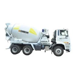 รถผสมคอนกรีต 10 เมตร |   รถผสมคอนกรีตแบบโหลดเองสำหรับงานหนัก |   รถผสมปูนซีเมนต์ 10 ลูกบาศก์เมตร - Product Image 6