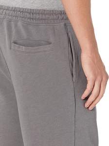 Pantalones cortos de chándal para hombre, pantalones cortos deportivos suaves de calle alta de tamaño personalizado, pantalones cortos de ejercicio sueltos informales para hombre - Product Image 3