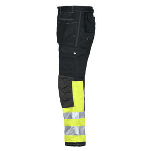 Pantalón de seguridad para hombre, ropa para exteriores, tendencia superior, antiarrugas, superventas, calidad superior, precio barato, pantalón de seguridad con logotipo/colores personalizados - Product Image 5