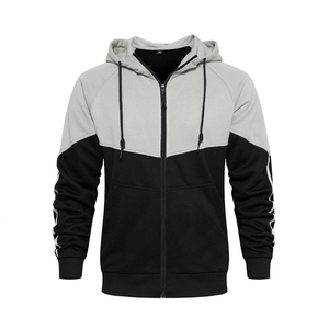 ชุดออกกำลังกายแบบลำลองของผู้ชายกางเกงระบายอากาศได้ดีชุดออกกำลังกายสำหรับใส่วิ่งและออกกำลังกายในฤดูหนาวไซส์ XXL - Product Image 3