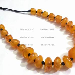 STAR CRAFTS INDIA's Handmade Indian Fashion Jewelry Elegant Artificial <b>Necklace</b> for Weddings Engagements Parties - Product Image 2