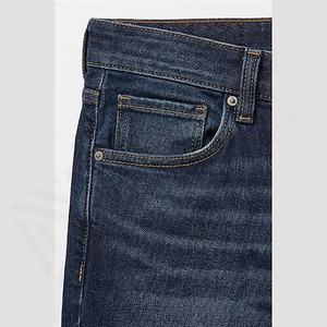 Pantalones Vaqueros Ligeros al por Mayor, Cómodos para Hombre, Venta en Línea, Fabricante de Ropa, Color Personalizado Premium - Product Image 5