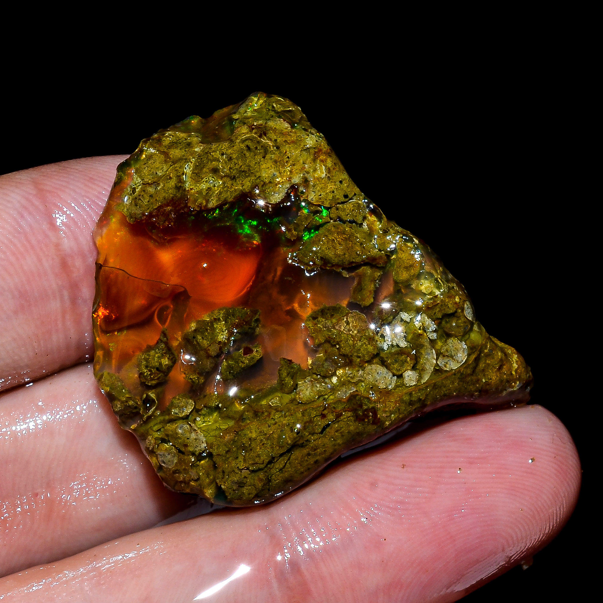 As Seen As Rough Quality