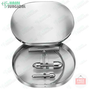 Juego de sonda para venas varicosas Nabatoff de alta calidad aprobada por la CE ISO, juego de Pelacables de venas Nabatoff quirúrgico fabricado en Pakistán - Product Image 4