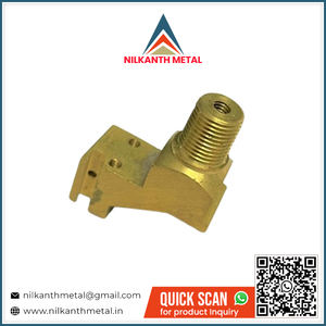 Fourniture en vrac Pièces de manomètre en laiton de qualité supérieure disponibles à un prix compétitif - Product Image 2