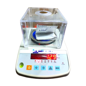 Cao Cấp Balaji Ấn Độ (Bi) Giấy Vải GSM Tester Độ Chính Xác Cao Trọng Lượng Máy Đo Ấn Độ Nhà Sản Xuất Ngành Công Nghiệp Dệt May - Product Image 1