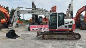 Excavadora Compacta Usada Takeuchi TB350R en Venta, Alta Eficiencia, Construcción Duradera para Construcción y Agricultura - Product Image 2