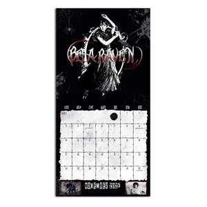 Calendario de Escritorio Personalizado 2025, Calendario de Papel Impreso para Mesa de Oficina, con Marco para Fotos y Reloj - Product Image 2