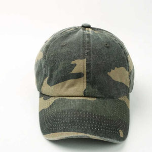 Chapeaux de chasse Vente chaude Chapeaux tactiques de chasse respirants d'été pour hommes en camouflage de plein air avec une qualité supérieure - Product Image 2
