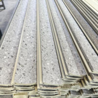 Panel Dinding WPC Harga Grosir Pabrik Langsung yang Hemat Biaya dan Kompetitif untuk Pembeli Global