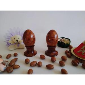 Artesanía de Madera de Tuya Marroquí de Lujo, Hecha a Mano, Raíz de Tuya Natural, Decoración Tradicional Marroquí para el Hogar, Regalo - Product Image 1