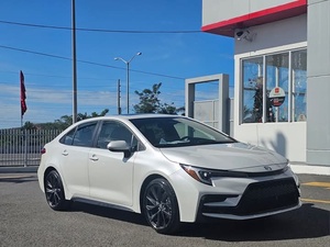 Toyota Corolla XSE 2025 Automatique, Sièges en Cuir Foncé Gauche, Éclairage LED, Sans Accident, État Impeccable, Option Complète, Livraison Gratuite - Product Image 6