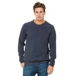 เสื้อสเวตเตอร์ผ้าฟลีซสำหรับผู้ชายขนาดพลัสไซส์ผ้านุ่มใส่สบายพิมพ์ลายพิมพ์ซับลิเมชันโลโก้แบบกำหนดเองสำหรับหน้าร้อน - Product Image 5