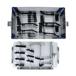 ASTRIN-Retractor de cirugía de columna lumbar, set de instrumentos microquirúrgicos manuales, garantía de 3 años - Product Image 2