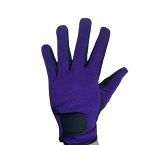 Guantes de Equitación Ecuestres de Fabricación con MOQ Bajo para Unisex, Color Sólido, Mejor Material, Guantes de Equitación 2026 - Product Image 2