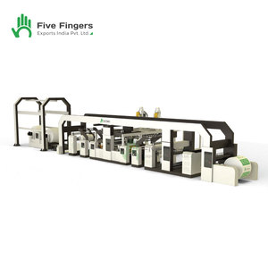 Máy ép đùn song song với máy đùn kép và tốc độ cao - Product Image 1