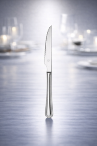 Mr. Spoon Serie Bola, Coltello da Carne Lungo 225mm, Acciaio Inox 13/0, Adatto per Lavastoviglie, Ideale per Hotel e Ristoranti - Product Image 3