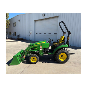 Equipo Agrícola Avanzado John Deere 2025R de Alto Rendimiento, Precio de Fábrica, Exportación - Product Image 1