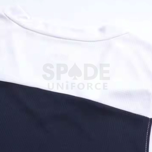ชุดบาสเก็ตบอลระบายอากาศได้ดี ปรับแต่งได้ตามต้องการ ชุดกีฬาฝึกซ้อม เสื้อเจอร์ซีย์ผู้ชาย แบบเรียบ ไม่มีลาย แขนกุด 100% - Product Image 3