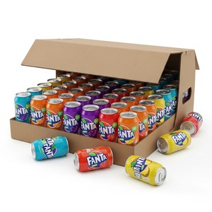 Fournisseur en gros de boissons gazeuses Fanta de qualité supérieure fournissant des solutions de boissons gazeuses fiables pour la vente au détail et l'exportation - Product Image 6