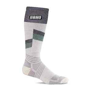 Calcetines GAA para Club Wear Stretch Comfort Design Larga durabilidad Marca sublimada Característica antibacteriana OEM MOQ para Pakistán - Product Image 6