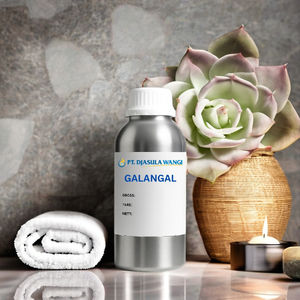 Huile Essentielle de Galangal Pure et Naturelle 1kg en Vrac Qualité Thérapeutique Huile de Racine d'Alpinia Galanga Aromathérapie Chaude et Épicée Cosmétiques - Product Image 2