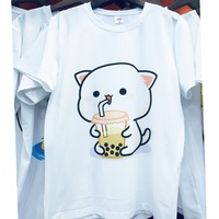 Vente en gros avec logo Personnaliser le service d'échantillon gratuit: ODM/OEM Imprimé de FMF Sao Mai Vietnam T-shirts blancs Fabricant vérifié