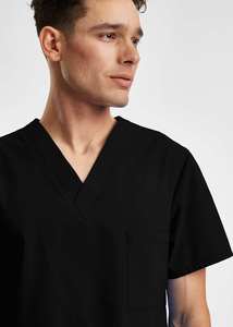 2025 nuevo juego de uniformes médicos de moda, uniformes de Hospital para médicos, uniforme para Spa, clínica, Hospital - Product Image 2