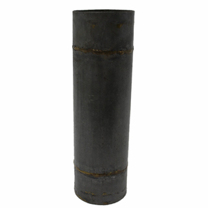 Oxydase grise votive ronde de fer décoratif de conception unique pour la décoration de table de maison et de Noël faite à la main adaptée aux besoins du client - Product Image 5