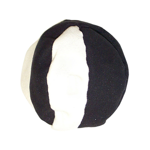 TEAM BUILDER Factory Wholesale Custom <b>Hacky</b> <b>Sack</b> Soft Toy Football Printed Logo Eco-Friendly Lightweight Classic Design - Product Image 1
