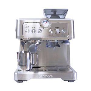 Máquina de café espresso comercial profesional, cafetera casera rápida, sistema de cerveza moderno programable, portátil para uso doméstico en hoteles - Product Image 5