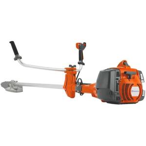 เลื่อยตัดไม้ Husq-varna 555 FX X Torq รุ่นใหม่ เครื่องยนต์เบนซิน 2 จังหวะ พร้อมเครื่องตัดหญ้า 52 ซีซี โครงโลหะ ความกว้างใบมีด 305 มม. รุ่น Scarlett - Product Image 6
