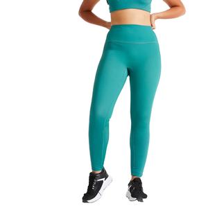Buy Custom Logo Plain Ladies Skinny Pants Sexy High Waist Tight Breathable Women <b>Leggings</b> 2026 Workout <b>Legging</b> - Product Image 1