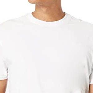 Camiseta Urbana de Algodón para Hombre, 100% Algodón, Corte Holgado, Manga Corta, Uso Diario, Estilo Urbano, Pedidos al por Mayor, OEM y ODM Disponibles - Product Image 6