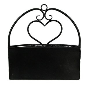 Pots de fleurs et jardinières à tenture murale en métal galvanisé de conception différente Vase intérieur maison jardin suspendu pour la décoration de salon - Product Image 5