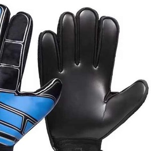 Gants de gardien de but légers Tech à des fins de match et d'entraînement Conception et logo personnalisés - Product Image 4